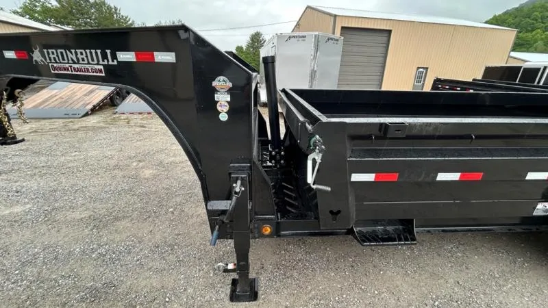 new Dump Trailers Norstar  for sale, in Coeburn, VA Thumbnail 2
