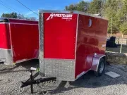 new Cargo (Enclosed) Trailers Homesteader Trailers  for sale, in Coeburn, VA Thumbnail 3