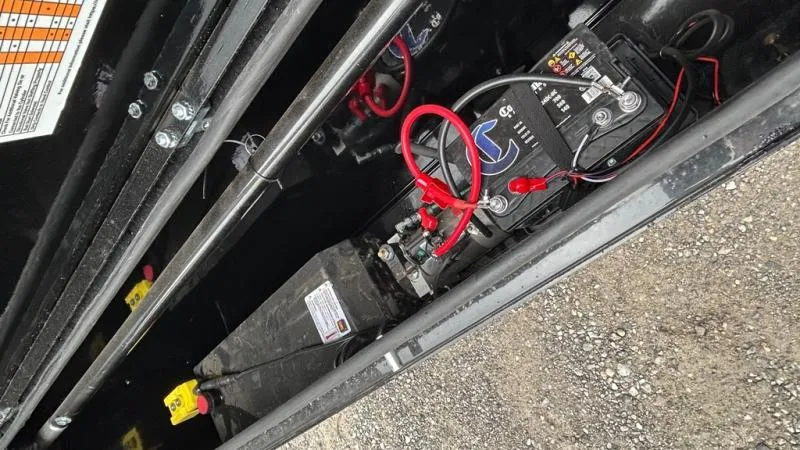new Dump Trailers Norstar  for sale, in Coeburn, VA Thumbnail 6