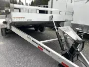 new Equipment / Flatbed Trailers Sure-Trac  for sale, in Coeburn, VA Thumbnail 3
