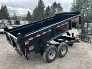 new Dump Trailers Hawke Trailers  for sale, in Coeburn, VA Thumbnail 4