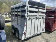 new Horse Trailers Valley Trailers  for sale, in Coeburn, VA Thumbnail 2