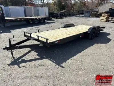 2026 Other 82x22 Wood Floor 5Ton Car Hauler