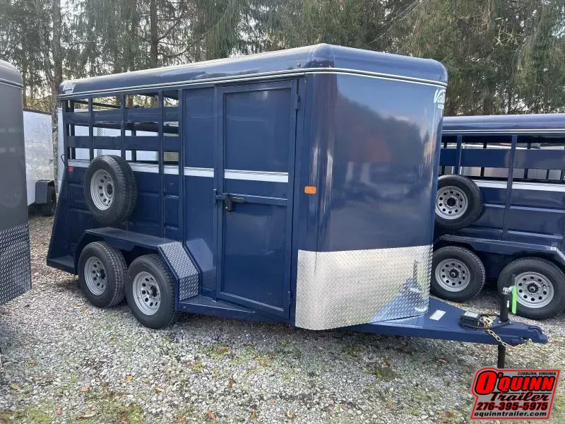 new Horse Trailers Valley Trailers  for sale, in Coeburn, VA image-0