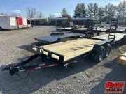 new Equipment / Flatbed Trailers P&T Trailers  for sale, in Coeburn, VA Thumbnail 1