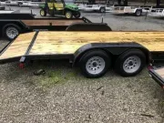 new Car Haulers / Racing Trailers P&T Trailers  for sale, in Coeburn, VA Thumbnail 4