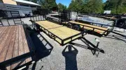 new Utility Trailers P&T Trailers  for sale, in Coeburn, VA Thumbnail 2