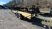 new Equipment / Flatbed Trailers P&T Trailers  for sale, in Coeburn, VA Thumbnail 3