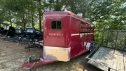 used Horse Trailers Valley Trailers  for sale, in Coeburn, VA Thumbnail 2