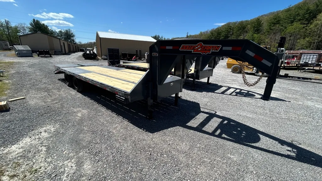 new Equipment / Flatbed Trailers Down 2 Earth Trailers  for sale, in Coeburn, VA image-0