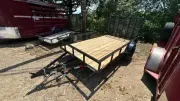 used Utility Trailers Down 2 Earth Trailers  for sale, in Coeburn, VA Thumbnail 1