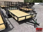 new Utility Trailers P&T Trailers  for sale, in Coeburn, VA Thumbnail 1