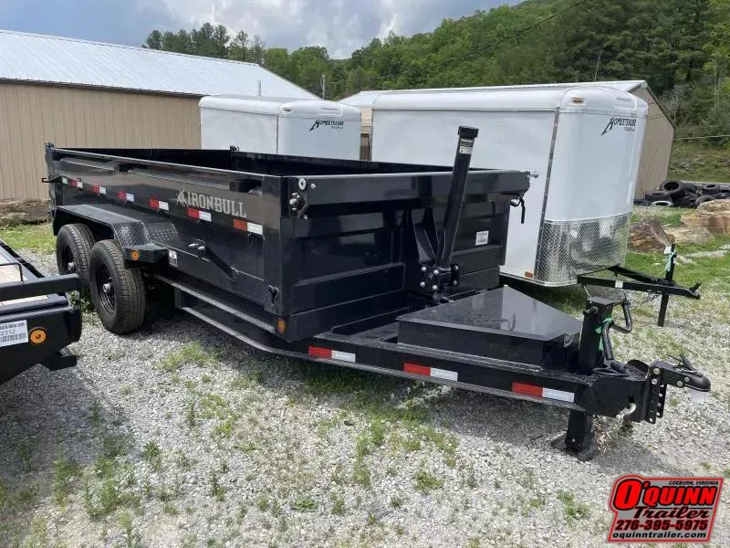 new Dump Trailers Norstar  for sale, in Coeburn, VA image-0
