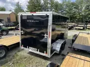 2026 Alcom-Stealth 7x14 6in extra ht XLT Pro Aluminum sd ramp Cargo ...