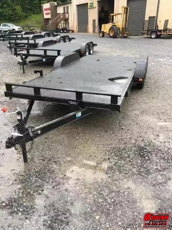 new Car Haulers / Racing Trailers P&T Trailers  for sale, in Coeburn, VA image-0