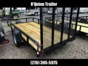 new Utility Trailers Sure-Trac  for sale, in Coeburn, VA Thumbnail 2