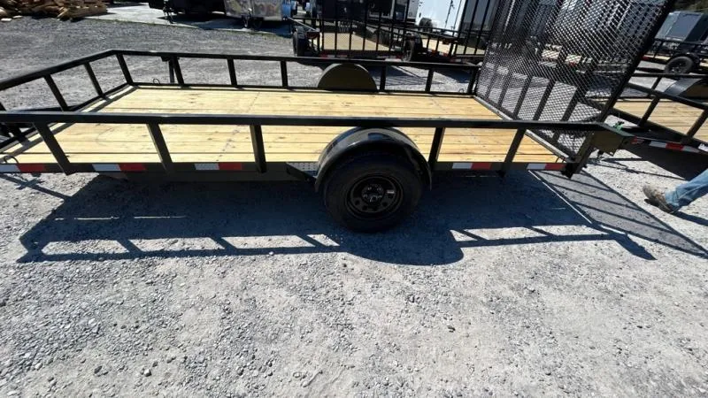 new Utility Trailers Down 2 Earth Trailers  for sale, in Coeburn, VA Thumbnail 2