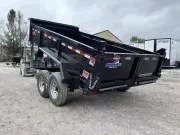 new Dump Trailers Hawke Trailers  for sale, in Coeburn, VA Thumbnail 7