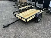 new Utility Trailers P&T Trailers  for sale, in Coeburn, VA Thumbnail 3