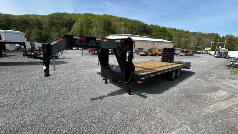 new Equipment / Flatbed Trailers Gatormade Trailers  for sale, in Coeburn, VA image-0