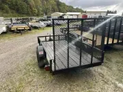 used Utility Trailers Triple Crown Trailers  for sale, in Coeburn, VA Thumbnail 2