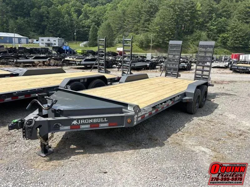 new Equipment / Flatbed Trailers Norstar  for sale, in Coeburn, VA image-0