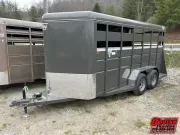 new Stock / Stock Combo Trailers Valley Trailers  for sale, in Coeburn, VA Thumbnail 1