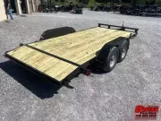 new Car Haulers / Racing Trailers P&T Trailers  for sale, in Coeburn, VA Thumbnail 3