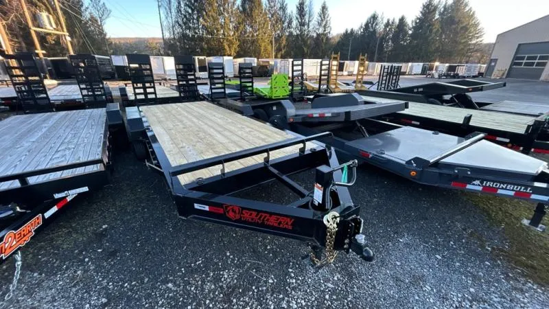 new Equipment / Flatbed Trailers Other  for sale, in Coeburn, VA image-0