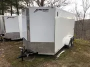 new Cargo (Enclosed) Trailers Homesteader Trailers  for sale, in Coeburn, VA Thumbnail 2