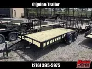 new Utility Trailers P&T Trailers  for sale, in Coeburn, VA Thumbnail 1