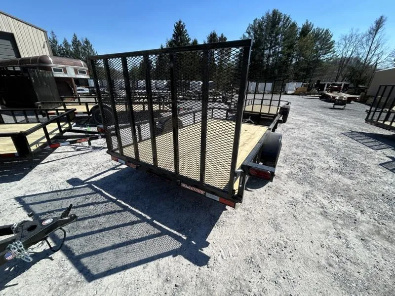 new Utility Trailers Down 2 Earth Trailers  for sale, in Coeburn, VA Thumbnail 3