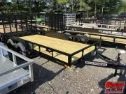 new Utility Trailers P&T Trailers  for sale, in Coeburn, VA Thumbnail 1