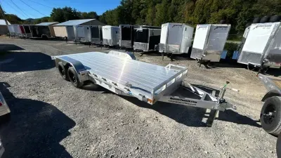 2027 CargoPro Trailers 80x18 7K Aluminum Car / Racing Trailer