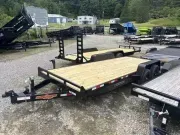new Car Haulers / Racing Trailers Down 2 Earth Trailers  for sale, in Coeburn, VA Thumbnail 2