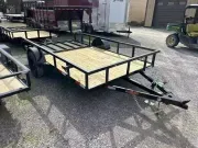 new Utility Trailers Down 2 Earth Trailers  for sale, in Coeburn, VA Thumbnail 3
