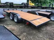 new Car Haulers / Racing Trailers P&T Trailers  for sale, in Coeburn, VA Thumbnail 2