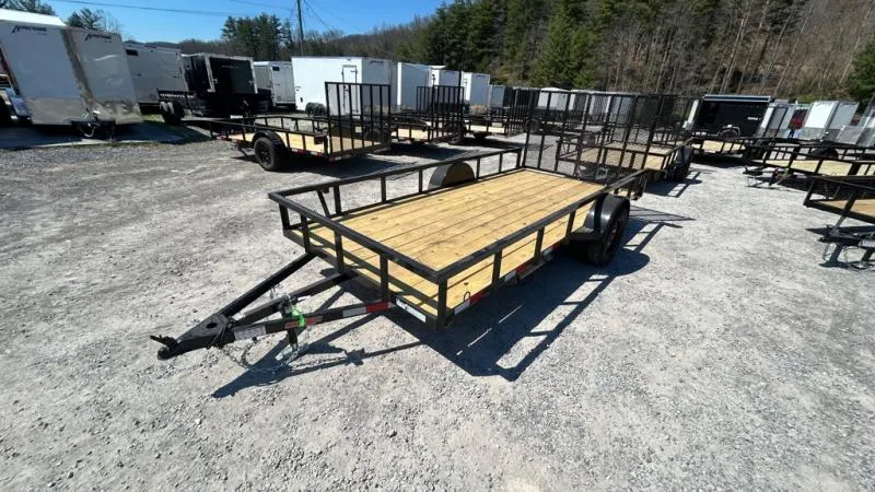 new Utility Trailers Down 2 Earth Trailers  for sale, in Coeburn, VA image-0