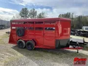 new Stock / Stock Combo Trailers Valley Trailers  for sale, in Coeburn, VA Thumbnail 1