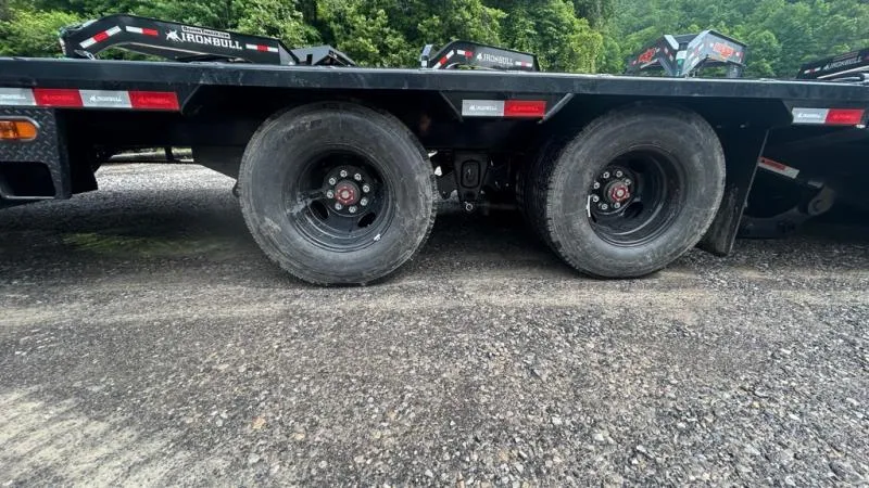 new Equipment / Flatbed Trailers Norstar  for sale, in Coeburn, VA Thumbnail 5