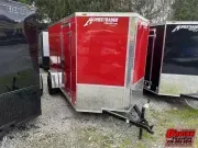 new Cargo (Enclosed) Trailers Homesteader Trailers  for sale, in Coeburn, VA Thumbnail 1
