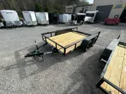 new Utility Trailers Gorilla Trailer  for sale, in Coeburn, VA Thumbnail 1