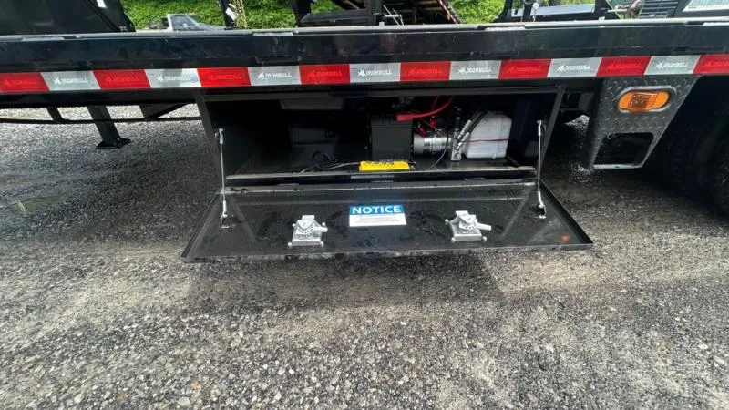 new Equipment / Flatbed Trailers Norstar  for sale, in Coeburn, VA Thumbnail 4