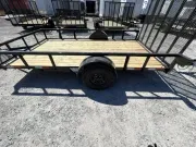 new Utility Trailers Down 2 Earth Trailers  for sale, in Coeburn, VA Thumbnail 2