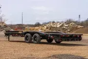 new Equipment / Flatbed Trailers Norstar  for sale, in Coeburn, VA Thumbnail 3