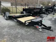 new Equipment / Flatbed Trailers Sure-Trac  for sale, in Coeburn, VA Thumbnail 1