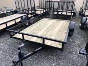 new Utility Trailers P&T Trailers  for sale, in Coeburn, VA Thumbnail 4