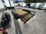 new Utility Trailers Gorilla Trailer  for sale, in Coeburn, VA Thumbnail 2