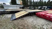 new Equipment / Flatbed Trailers Norstar  for sale, in Coeburn, VA Thumbnail 3