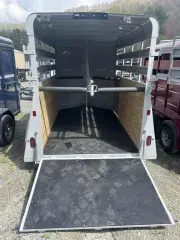 new Horse Trailers Valley Trailers  for sale, in Coeburn, VA Thumbnail 3